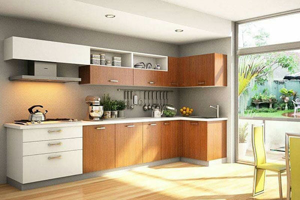 kitchen set